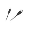 Kabel KRUGER & MATZ KM0359 USB/micro USB 1m Black