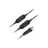 Sluchátka KRUGER & MATZ Gamer Kids Black