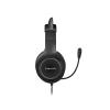 Sluchátka KRUGER & MATZ Gamer Kids Black