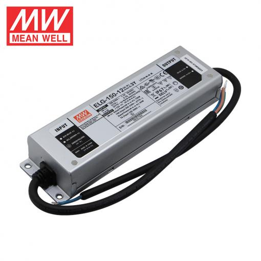 Síťový spínaný zdroj 100/240V - 12V, 10A, 120W pro LED pásky