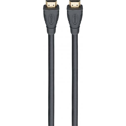 Rutenbeck HDMI kabel Zástrčka HDMI-A, Zástrčka HDMI-A 2.00 m 21810002 HDMI kabel
