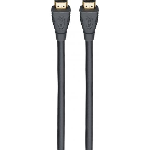 Rutenbeck HDMI kabel Zástrčka HDMI-A, Zástrčka HDMI-A 5.00 m 21810005 HDMI kabel