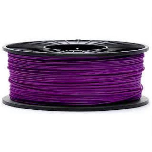 Tisková struna ABS 1,75 mm, fialová, cívka 1 kg