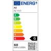 Žárovka AZ-013 iluminační P45 60W E14