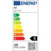 Žárovka AZ-011 iluminační P45 25W E14