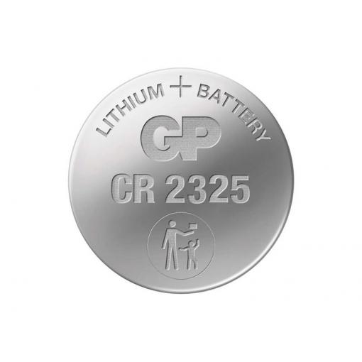 Baterie CR2325 GP lithiová