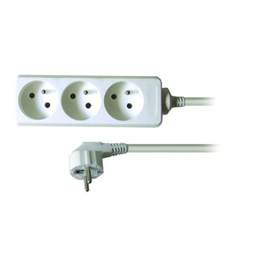 Prodlužovací kabel 3 zásuvky 5m SOLIGHT PP04