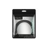 Kabel KRUGER & MATZ KM1260 Basic USB-C/USB-C 1m Black