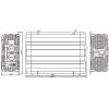 Měnič napětí 12V/230V 2000W, FS2000, čistá sinusovka, D.O. drátové