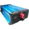 Měnič napětí 12V/230V 3000W, FS3000, čistá sinusovka, D.O.drátové