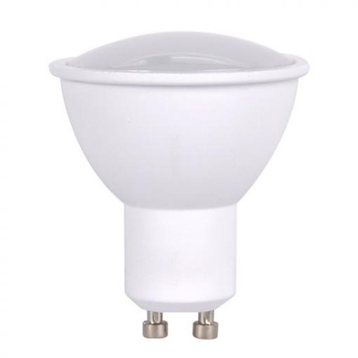 Solight LED žárovka, bodová , 3W, GU10, 4000K, 260lm, bílá - WZ315A-1