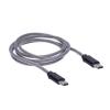 Solight USB-C 3.1 kabel, USB-C konektor - USB-C konektor, blistr, 1m - SSC1701