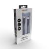 Solight USB-C 3.1 kabel, USB-C konektor - USB-C konektor, blistr, 2m - SSC1702