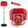 Basketbalová sestava Magic Shoot, nastavitelná 90–150 cm