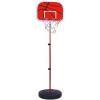 Basketbalová sestava Magic Shoot, nastavitelná 90–150 cm