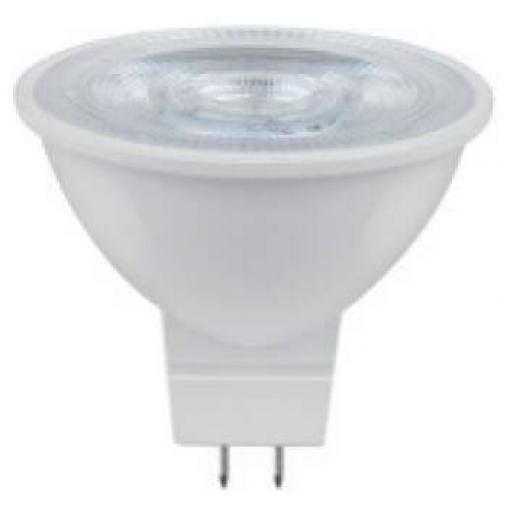 LED žárovka Osram MR16 4,5W/35W 2700K 12V 36°