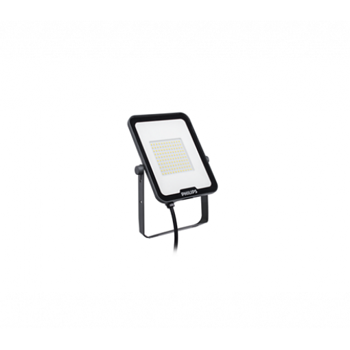 PHILIPS LED reflektor 50W plochý šedočerný 6000lm, 4000K  P533530