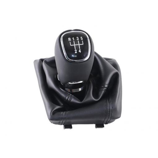 Řadící páka s manžetou Škoda Octavia III 2012 - 2020 5-stupňová převodovka