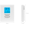 SALUS T105 - Týdenní programovatelný termostat