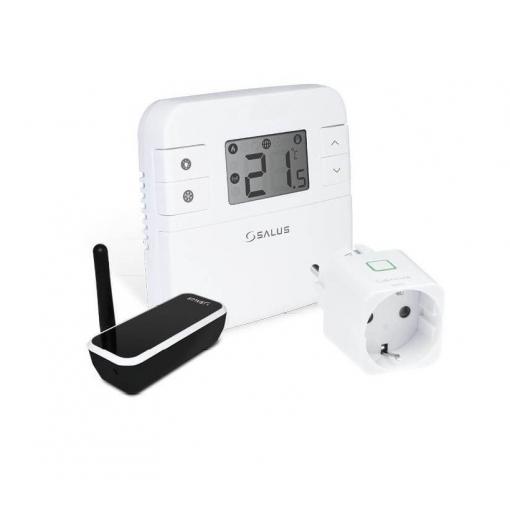 SALUS RT310iSPE - Internetový bezdrátový termostat