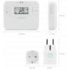 SALUS RT510SPE - Bezdrátový programovatelný termostat