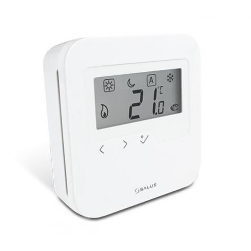 SALUS HTRP230 - Týdenní programovatelný termostat