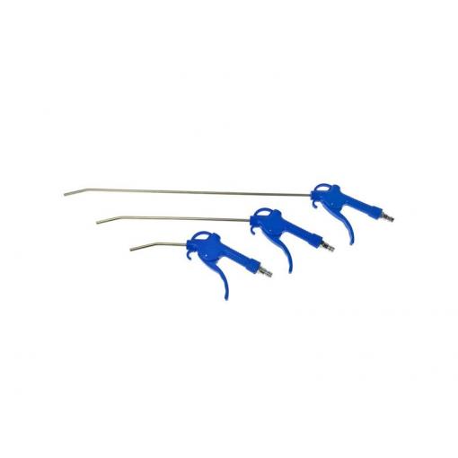 Pistole pneumatické foukací GEKO G01164 3ks