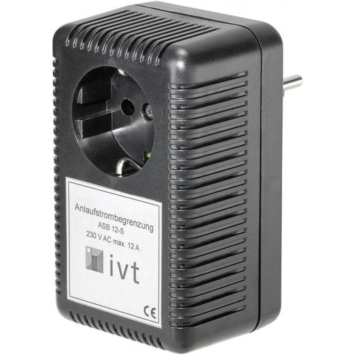 IVT 18017-S Omezení náběhového proudu ASB 12-S černá
