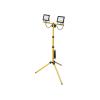 LED reflektor EMOS HOBBY SLIM 2x20,5W se stojanem