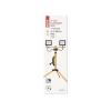 LED reflektor EMOS HOBBY SLIM 2x20,5W se stojanem