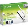 TP-LINK TL-WN722N Wi-Fi adaptér USB 2.0 150 MBit/s