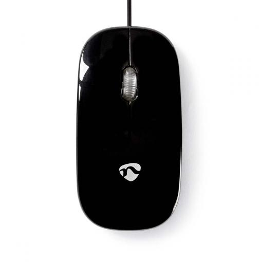 Optická myš MSWD200BK, černá
