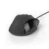Optická myš MSWD400BK, černá, 6 tlačítková, 3200dpi