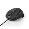 Optická myš MSWD400BK, černá, 6 tlačítková, 3200dpi