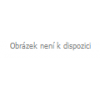 Bezdrátová optická myš s možností propojení kabelem USB GMWS200BK, černá