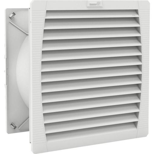 Pfannenberg PF 65000 230V 54 7035 ventilátor pro skříňové rozvaděče 230 V/AC, 80 W, (š x v x h) 320 x 320 x 157 mm, 1 ks