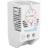 Pfannenberg skříňový rozvaděč-termostat FLZ 520 THERMOSTAT 0..+60°C 240 V/AC 1 rozpínací kontakt (d x š x v) 36 x 40 x 72 mm 1 ks