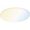 Paulmann 95386 Veluna VariFit LED panel vestavný, LED, 15 W, saténová