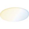 Paulmann 95386 Veluna VariFit LED panel vestavný, LED, 15 W, saténová