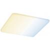 Paulmann 95384 Veluna VariFit LED panel vestavný, LED, 15 W, saténová