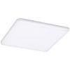 Paulmann 95384 Veluna VariFit LED panel vestavný, LED, 15 W, saténová
