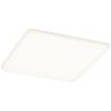 Paulmann 95384 Veluna VariFit LED panel vestavný, LED, 15 W, saténová