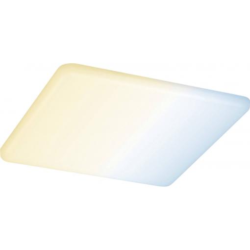 Paulmann 95384 Veluna VariFit LED panel vestavný, LED, 15 W, saténová