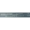 LED driver 12 V DC / 80 W, IP67, 165 × 45 × 21 mm