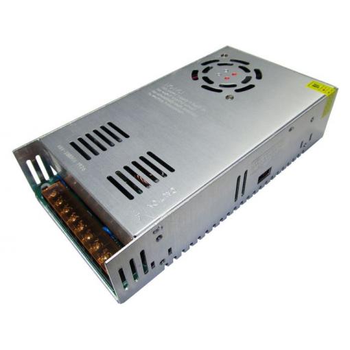 Průmyslový spínaný zdroj S-500-48, 48 V DC / 500 W