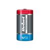 Baterie C (R14) alkalická REBEL Alkaline Power 2ks / blistr BAT0063B