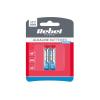 Baterie AAA (R03) alkalická REBEL EXTREME Alkaline Power 2ks / blistr BAT0090B