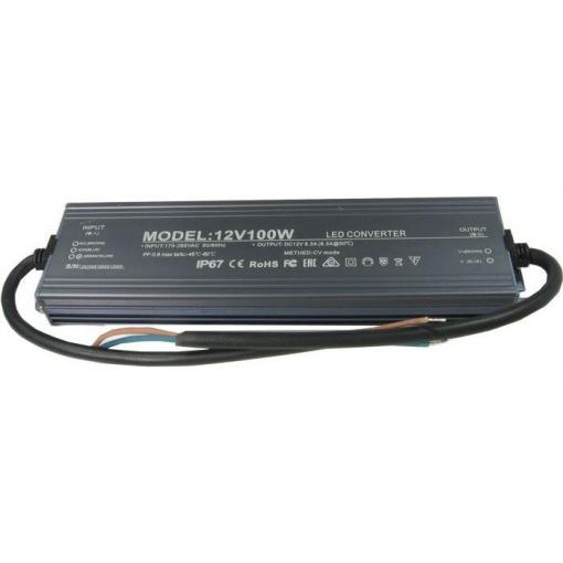 Zdroj - LED driver 12VDC/100W