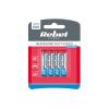 Baterie AAA (R03) alkalická REBEL EXTREME Alkaline Power 4ks / blistr BAT0096B