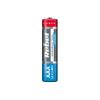Baterie AAA (R03) alkalická REBEL EXTREME Alkaline Power 4ks / blistr BAT0096B